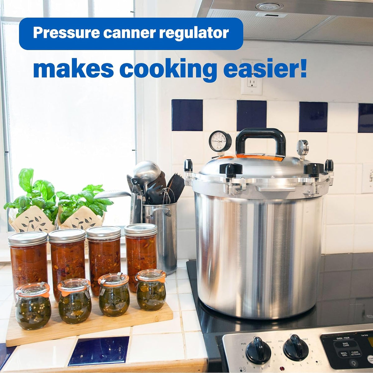 S-9898 Pressure Regulator Weight Fits for Mirro Pressure Cooker & Canner