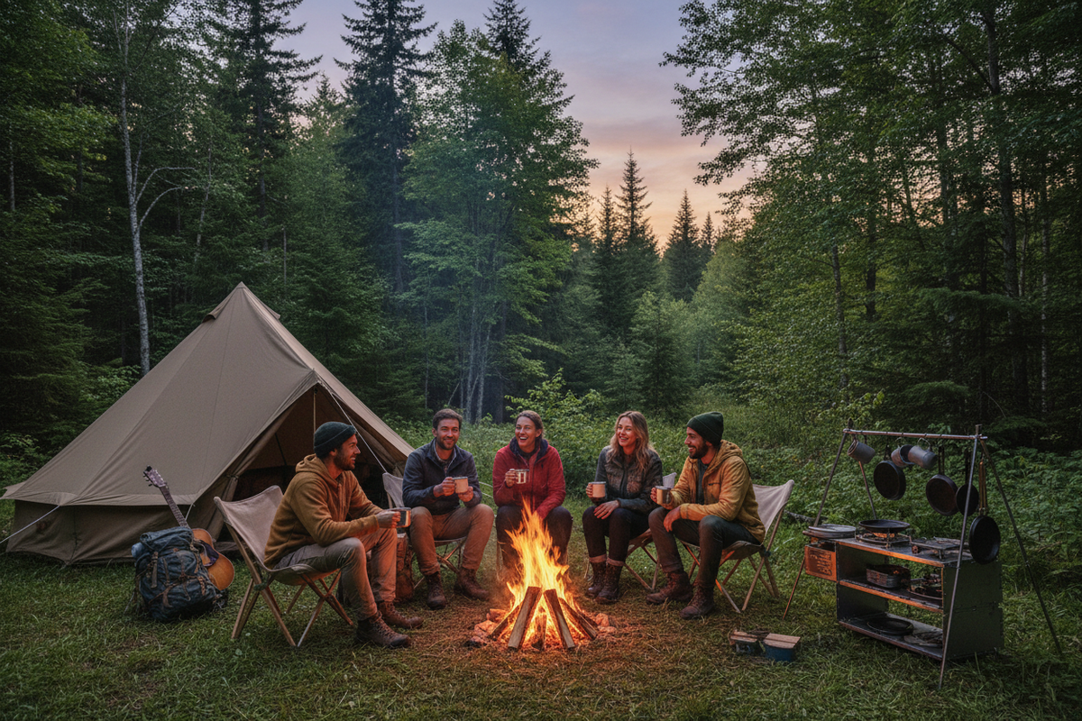 Camping Collection