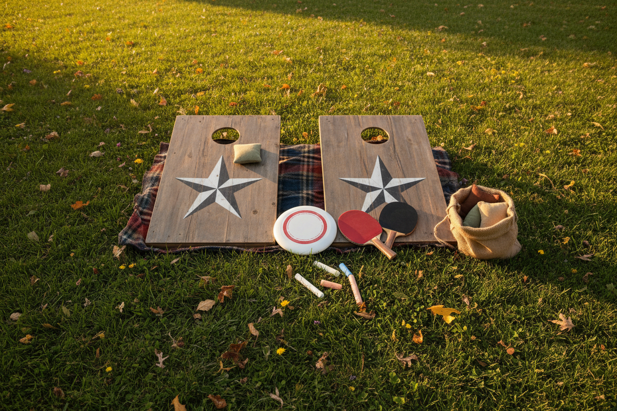 Outdoor Games & Recreation