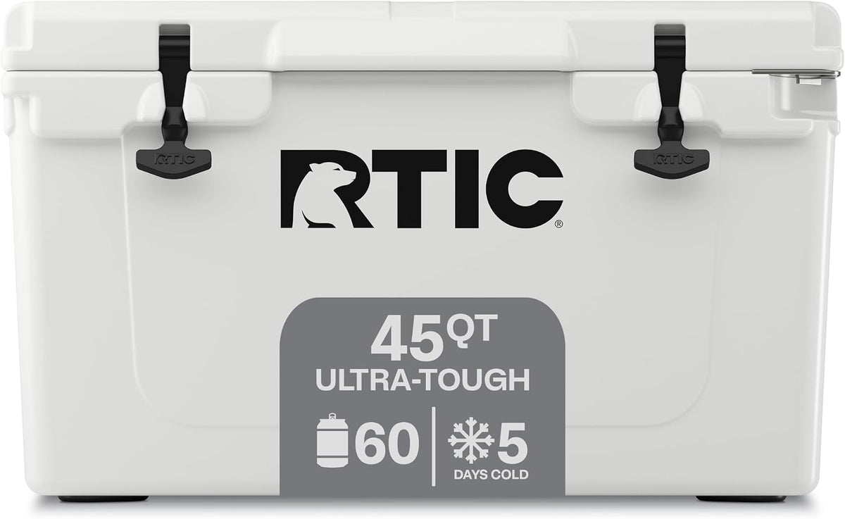 45 QT Ultra-Tough Hard Cooler