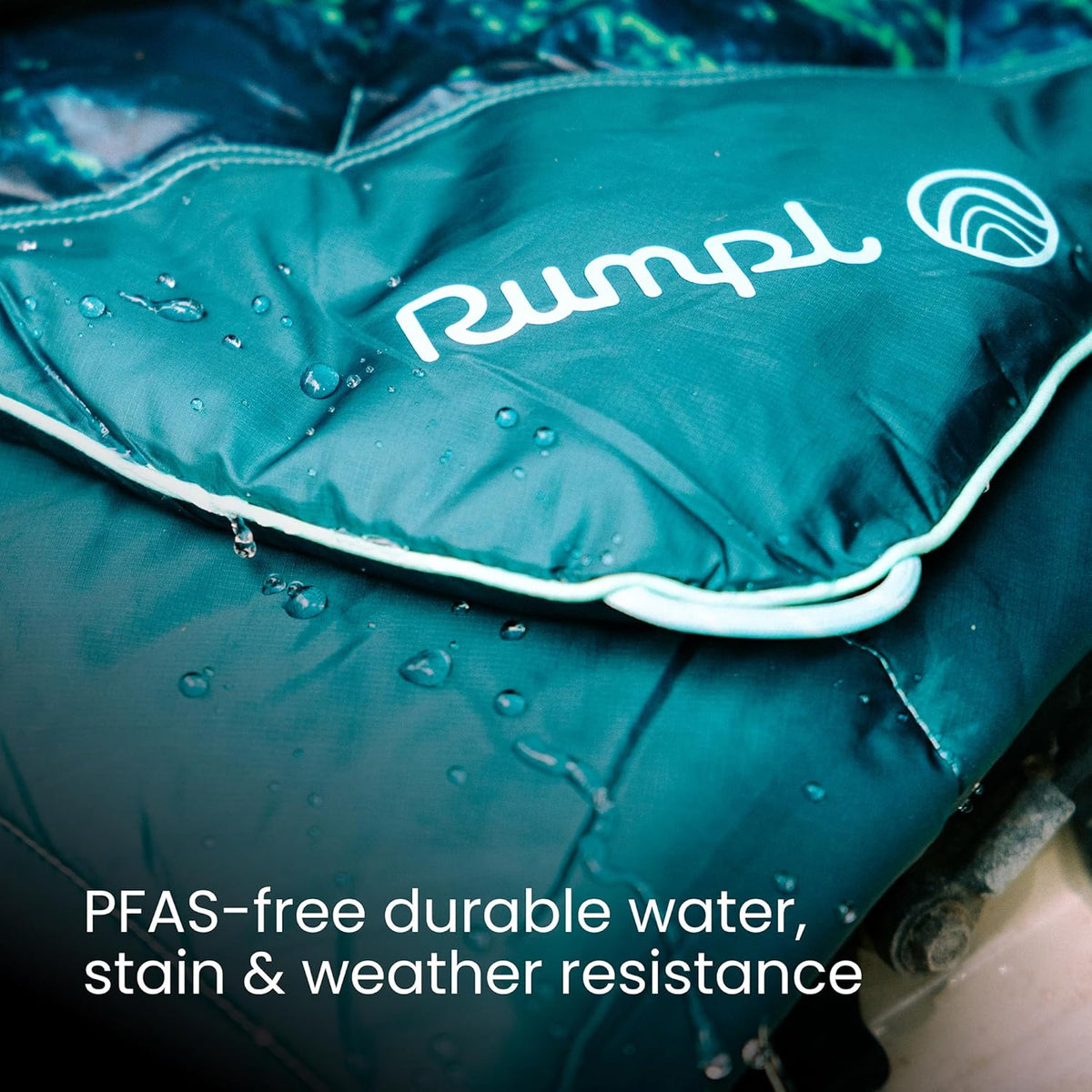 Original Puffy 1-Person Blanket for Camping and Outdoors, Alpenglow