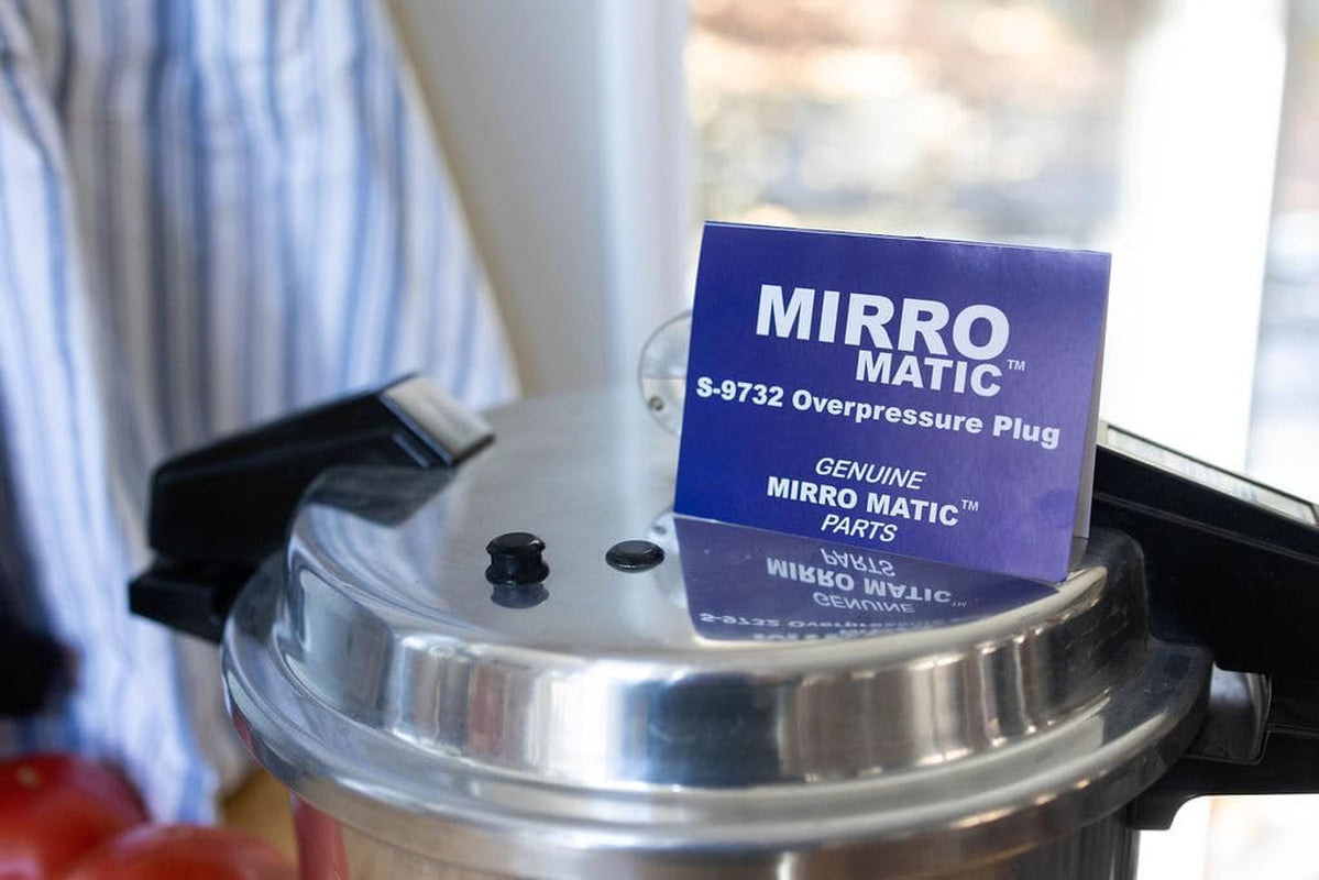 Mirro S-9732 Overpressure Plug for Mirro Cookers and Canners.