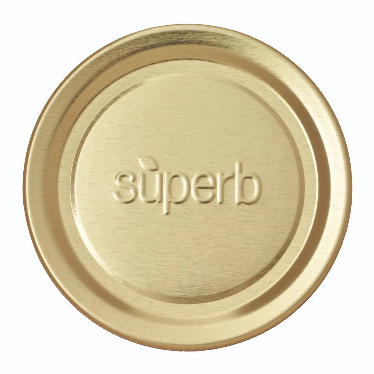 (4 Pack)  12-Pack Canning Jar Lids - Regular Mouth, One-Piece Replacement Mason Jar Lids for Canning and Preserving, Fits All Brands Regular Mouth Mason Jars