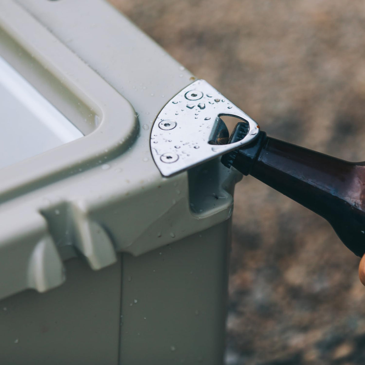 45 QT Ultra-Tough Hard Cooler