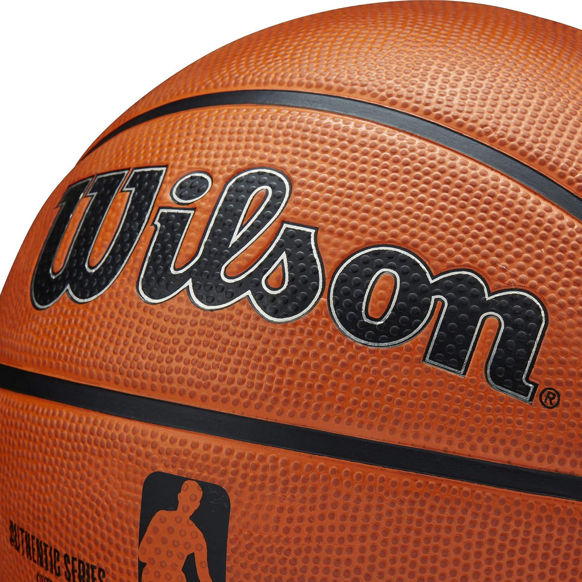WILSON NBA Authentic Series Outdoor Basketballs