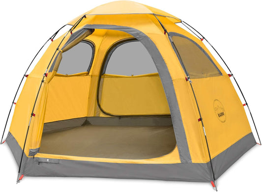 Outdoor Camping Tent 2/4 Person Waterproof Camping Tents Easy Setup Two/Four Man Tent Sun Shade 2/3/4 People
