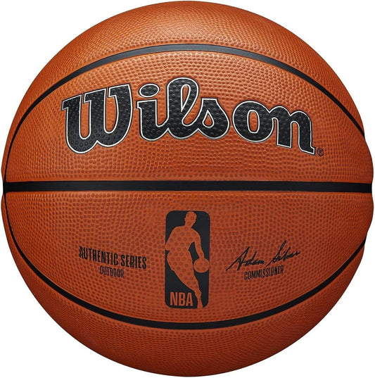 WILSON NBA Authentic Series Outdoor Basketballs