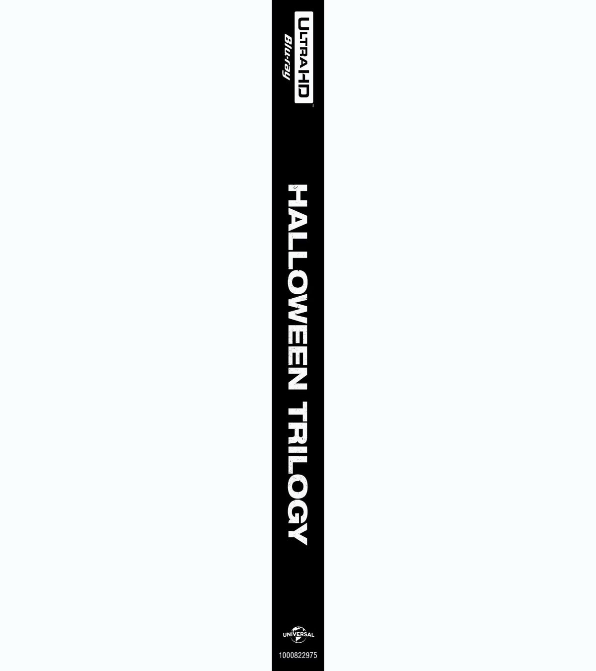 Halloween 3-Movie Collection (Halloween (2018) / Halloween Kills / Halloween Ends) (4K Ultra HD + Blu-Ray + Digital Copy)