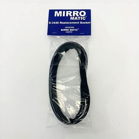 Mirro S-3440 pressure canner replacement gasket