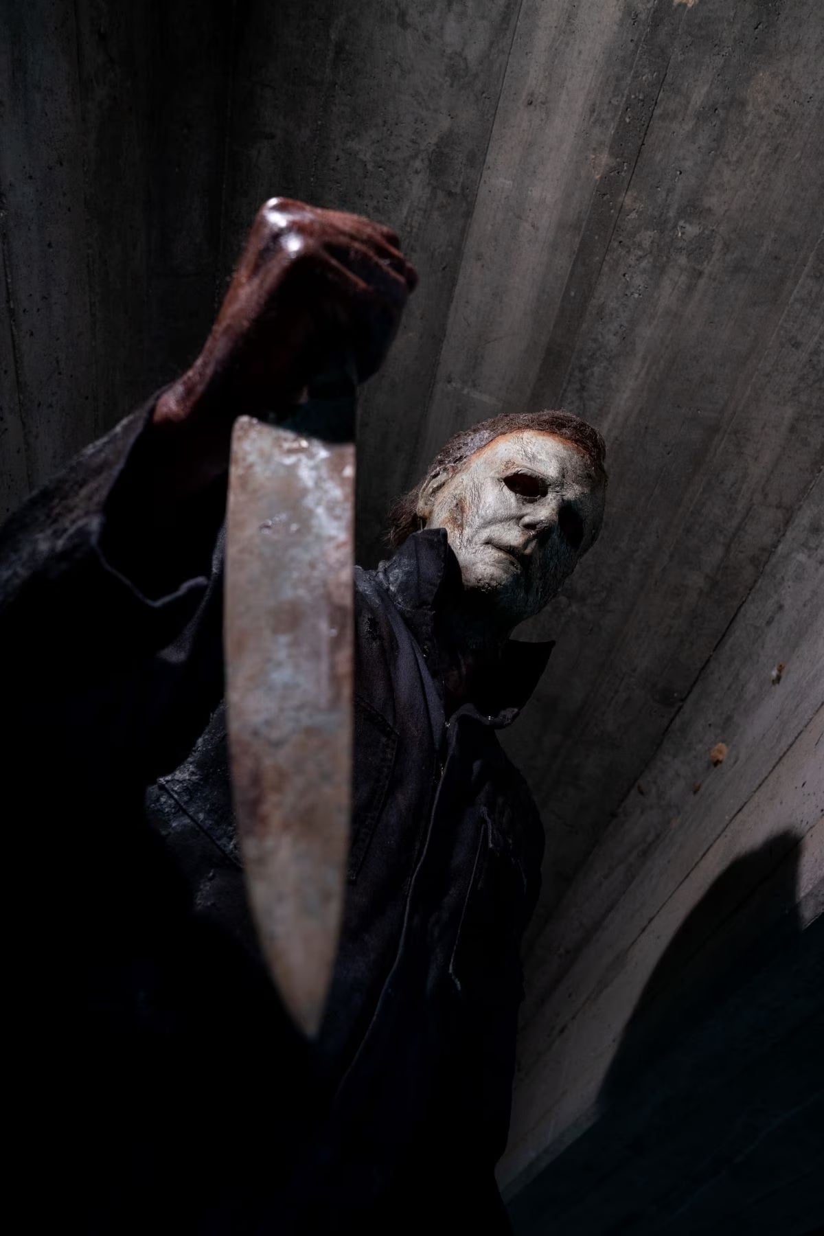 Halloween 3-Movie Collection (Halloween (2018) / Halloween Kills / Halloween Ends) (4K Ultra HD + Blu-Ray + Digital Copy)