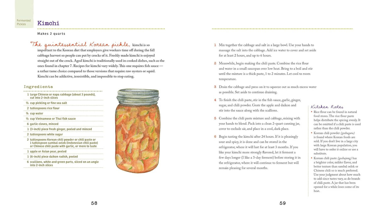 The Pickled Pantry: from Apples to Zucchini, 150 Recipes for Pickles, Relishes, Chutneys & More