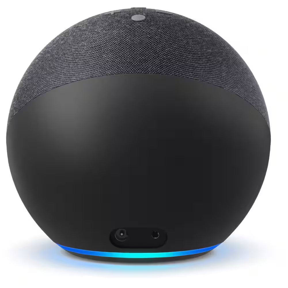 Echo Dot (5Th Gen) Smart Speaker with Alexa Charcoal