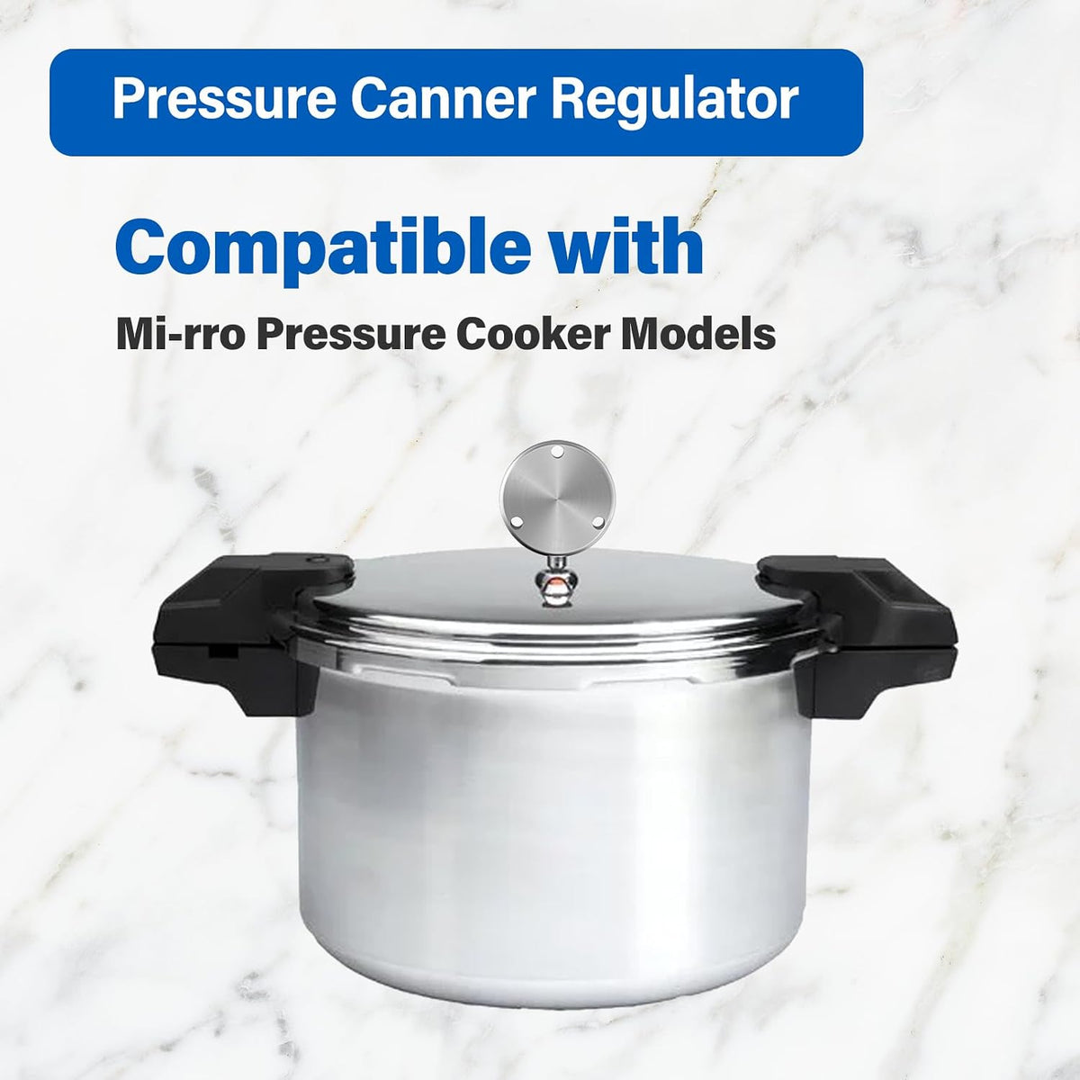 S-9898 Pressure Regulator Weight Fits for Mirro Pressure Cooker & Canner